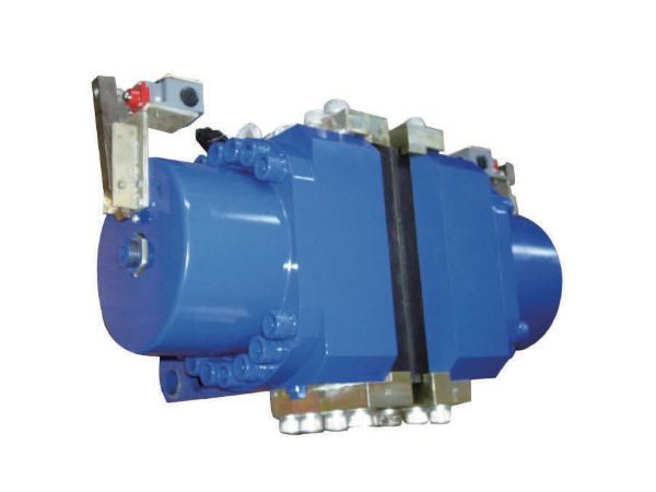 ST10SH/ST16SH/ST25SH/ST40SH液壓（yā）失效保護製動器