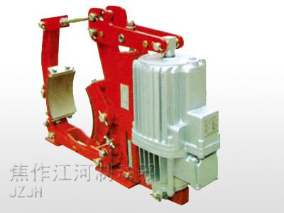 YWZ5係列電力液壓鼓式製（zhì）動（dòng）器