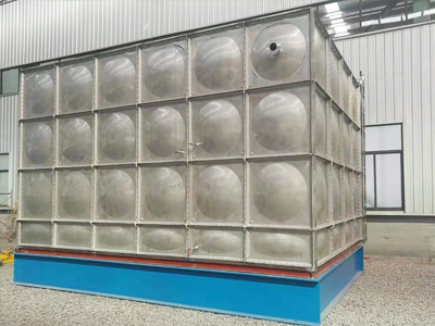 河南(nán)鍍鋅板(bǎn)水箱 河南鍍鋅板水箱